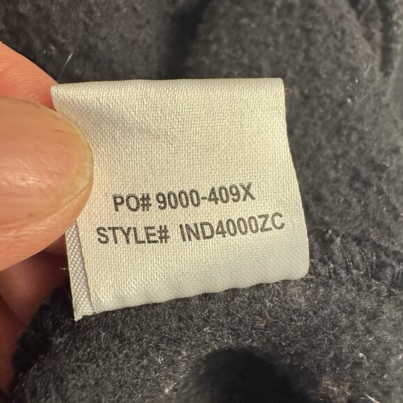 Independent Coachella Hoodie Men's Large Black Graphic Prints - Picture 9 of 9